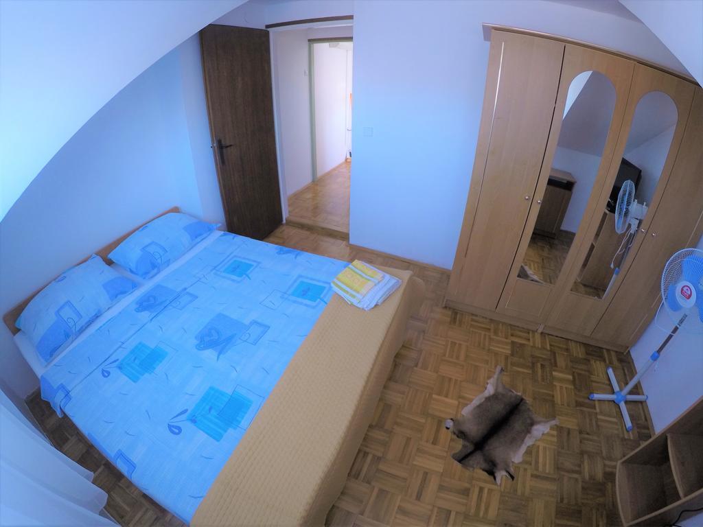 Orange City Apartment'S Repic Biograd Na Moru Exterior photo