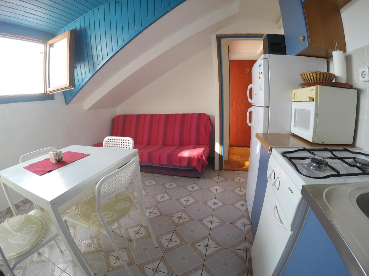 Orange City Apartment'S Repic Biograd Na Moru Exterior photo